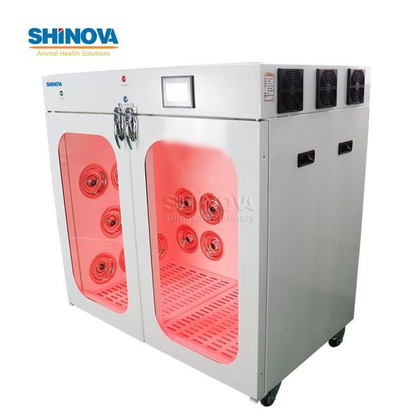 Large-sized Automatic Pet Dryer Room 