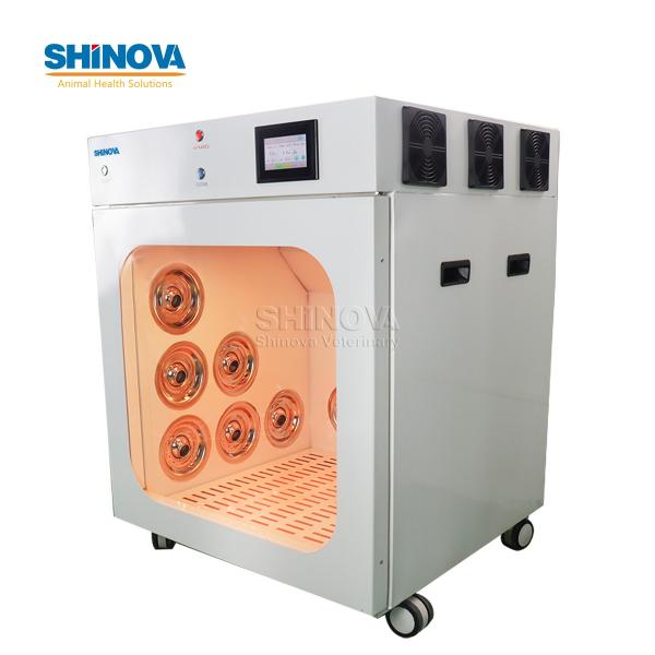 Middle-sized Automatic Pet Dryer Room