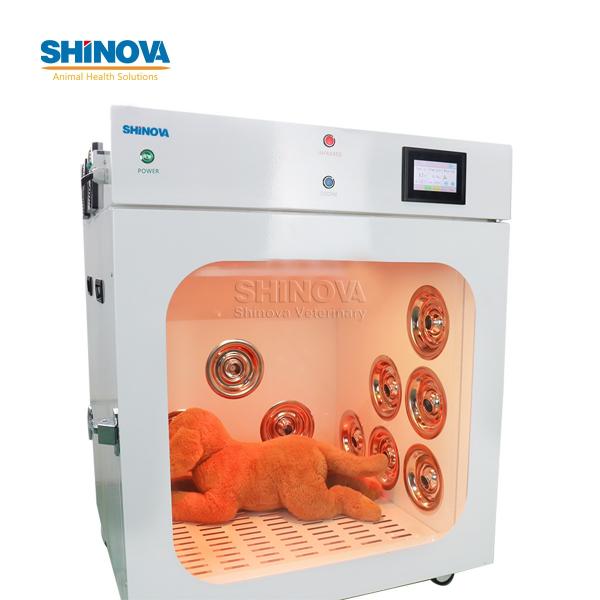 Middle-sized Automatic Pet Dryer Room
