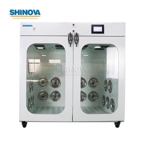 Large-sized Automatic Pet Dryer Room 