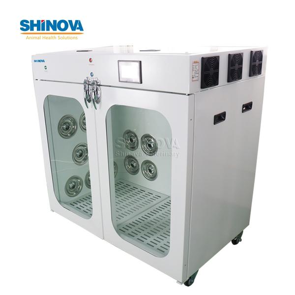 Large-sized Automatic Pet Dryer Room 