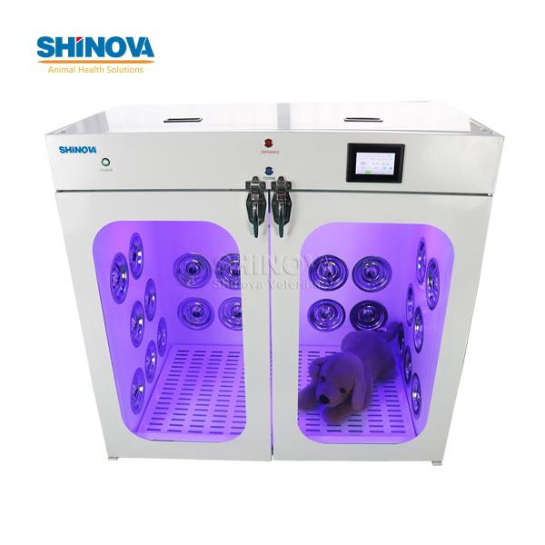 Large-sized Automatic Pet Dryer Room 