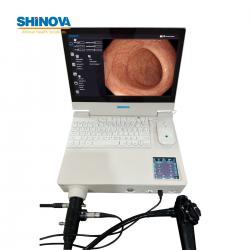 3-in-1 Laptop Veterinary Video Endoscope