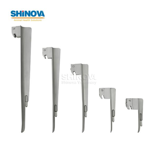 Veterinary Anesthetic Laryngoscope