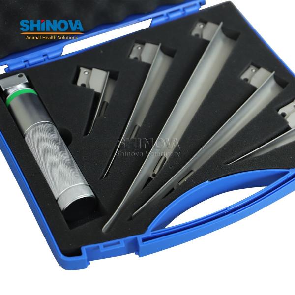 Veterinary Anesthetic Laryngoscope