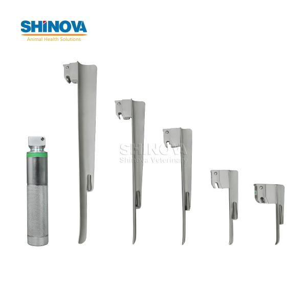 Veterinary Anesthetic Laryngoscope