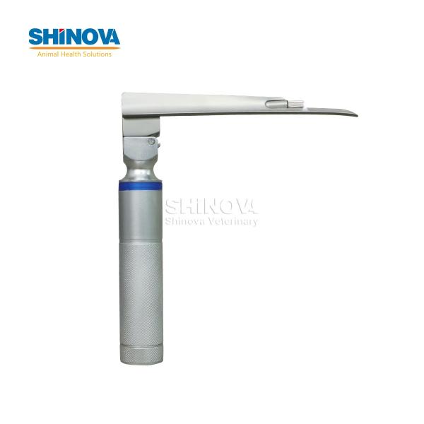 Veterinary Anesthetic Laryngoscope