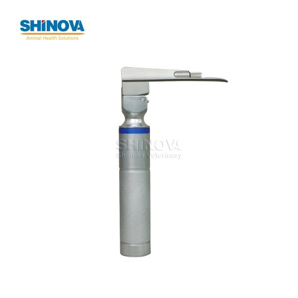 Veterinary Anesthetic Laryngoscope