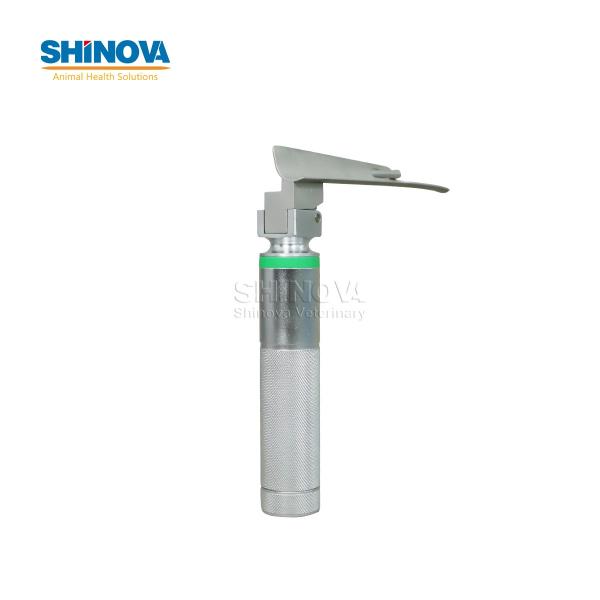 Veterinary Anesthetic Laryngoscope
