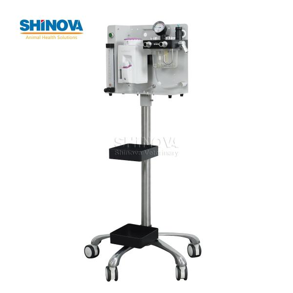 Portable Veterinary Anesthesia Machine
