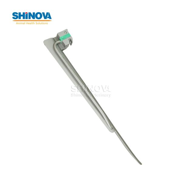 Veterinary Anesthetic Laryngoscope