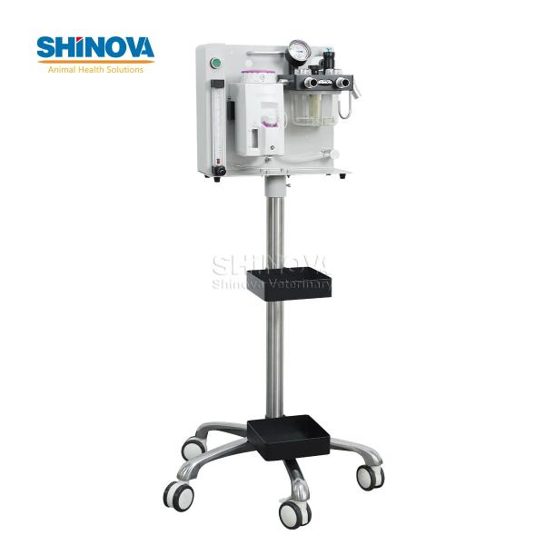 Portable Veterinary Anesthesia Machine