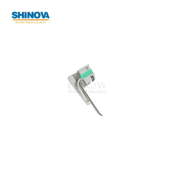 Veterinary Anesthetic Laryngoscope