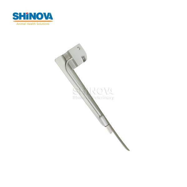 Veterinary Anesthetic Laryngoscope