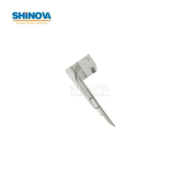 Veterinary Anesthetic Laryngoscope