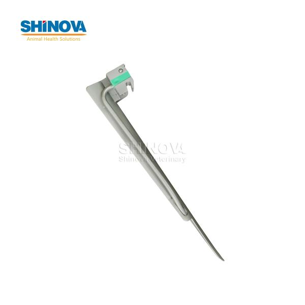 Veterinary Anesthetic Laryngoscope