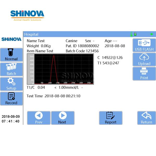 Immunoflurescence Quantitative Analyzer