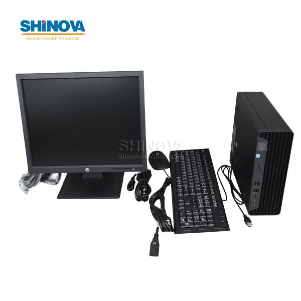 5-Diff Veterinary Fully automatic Animal Hematology Analyzer
