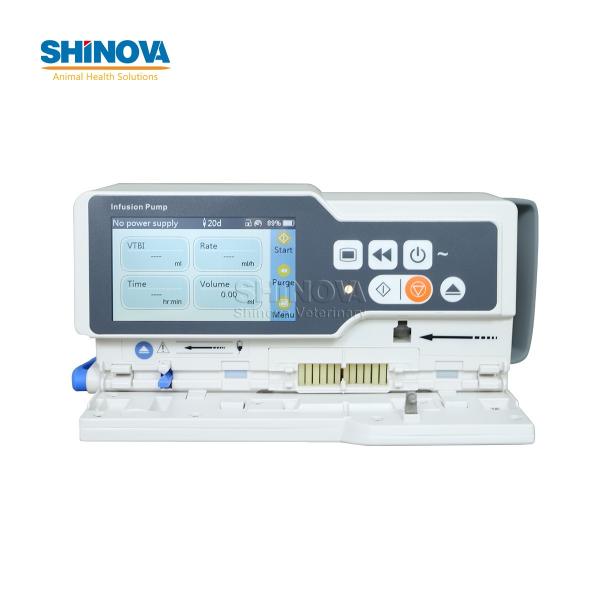 Veterinary Infusion Pump