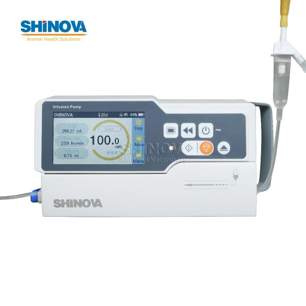 Veterinary Infusion Pump