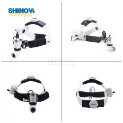 Cable-free Head Light