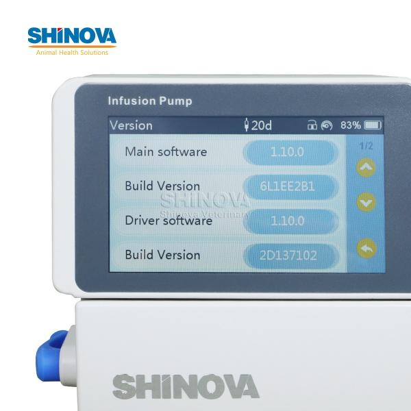 Veterinary Infusion Pump