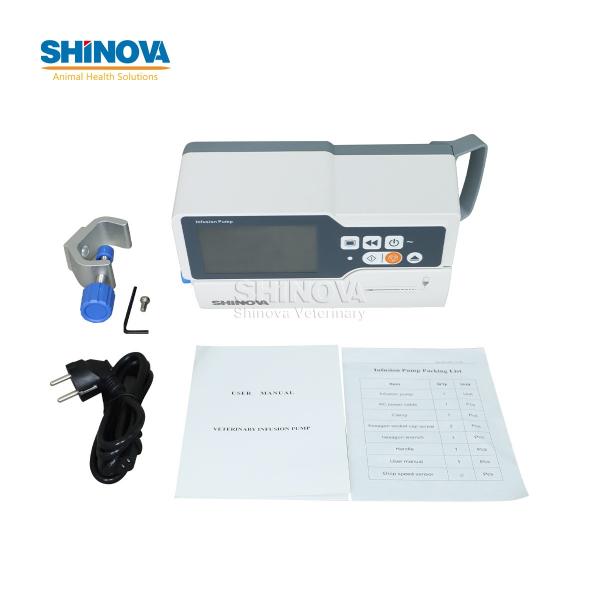 Veterinary Infusion Pump