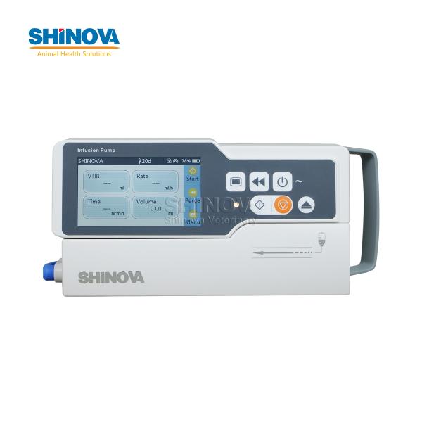 Veterinary Infusion Pump