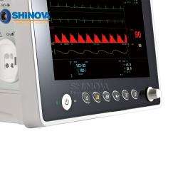  Multi-parameter Veterinary Monitor