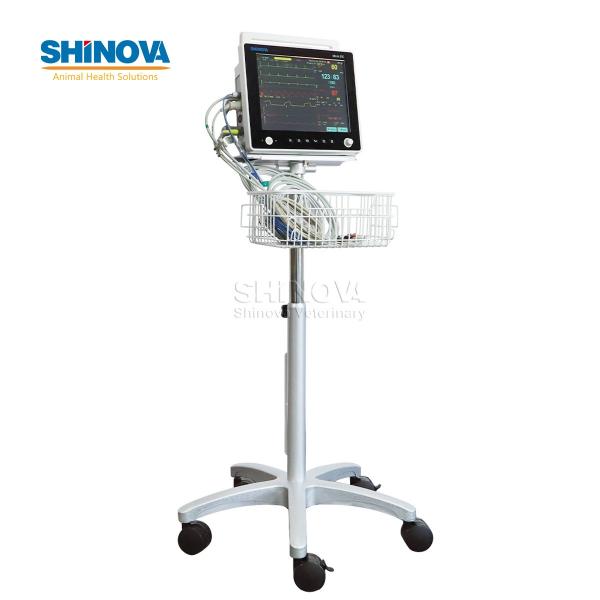  Multi-parameter Veterinary Monitor