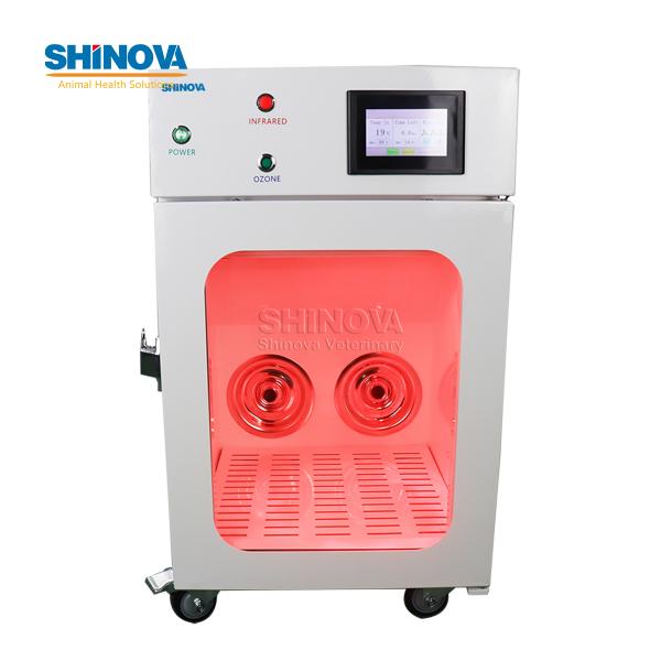 Small-sized Automatic Pet Dryer Room