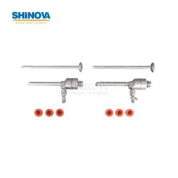 5mm Veterinary Laparoscope Kit for Ultrasonic Scalpel