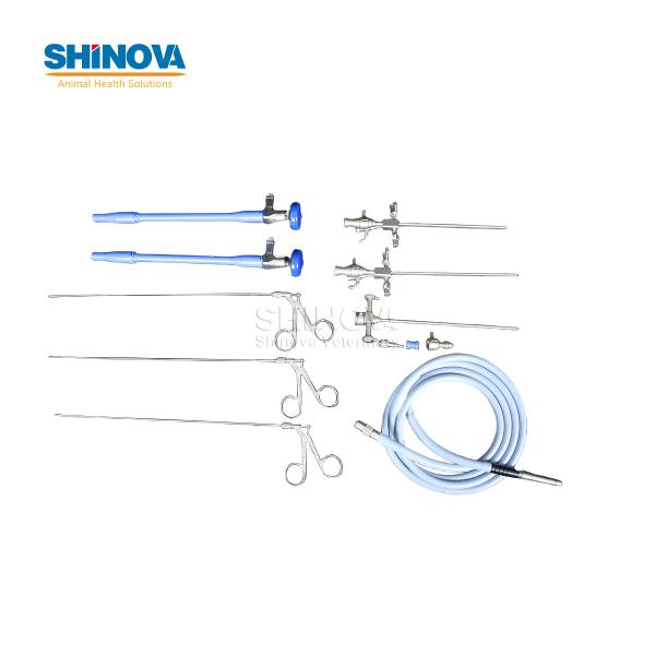 2.7mm Veterinary Urethrocystoscope (10pcs) 