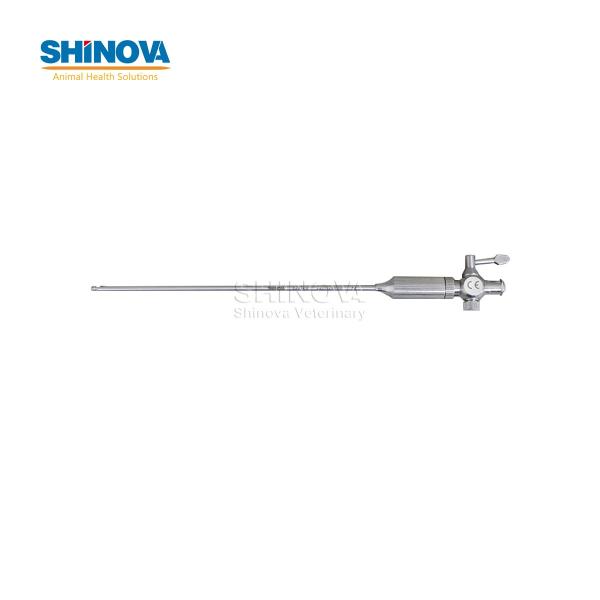 5mm Veterinary Laparoscope Kit for ESU (22pcs)