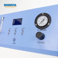 High-pressure Veterinary Oxygen Concentrator (0.14-0.4Mpa)