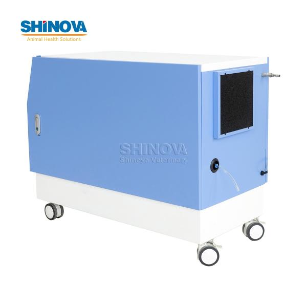 High-pressure Veterinary Oxygen Concentrator (0.14-0.4Mpa)