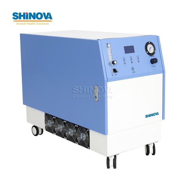 High-pressure Veterinary Oxygen Concentrator (0.14-0.4Mpa)