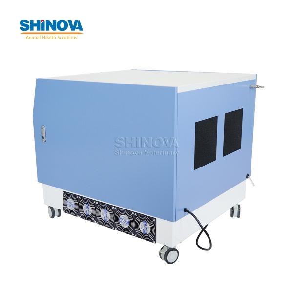 High-pressure Veterinary Oxygen Concentrator (0.14-0.4Mpa)