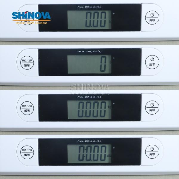 Pet Scales (Cat & Baby Pets)