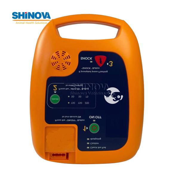 Veterinary Defibrillator (AED)