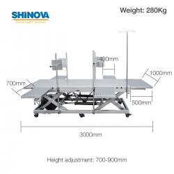 Cattle/Horse Large Animal Surgery Table
