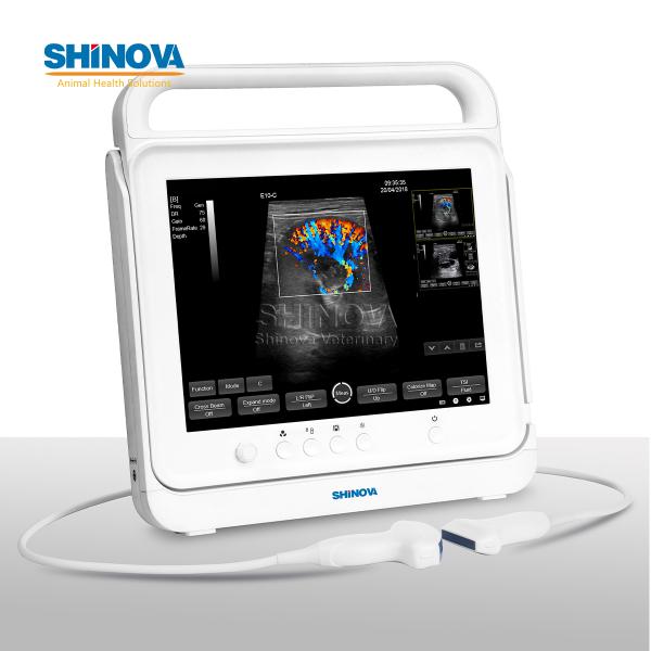 Touch Color Doppler Ultrasound Scanner System