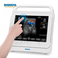 Touch Color Doppler Ultrasound Scanner System
