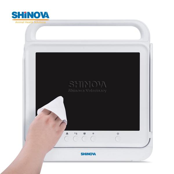Touch Color Doppler Ultrasound Scanner System
