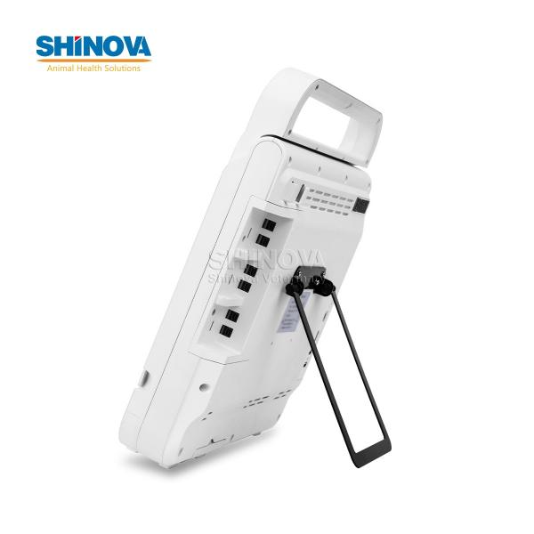 Touch Color Doppler Ultrasound Scanner System