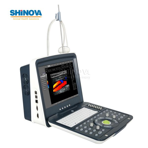 Portable Veterinary Color Doppler