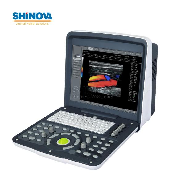 Portable Veterinary Color Doppler
