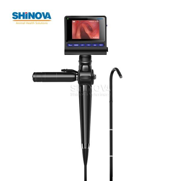 Mobile High-definition Veterinary Video Endoscope (1-Meter)