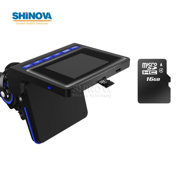 Mobile High-definition Veterinary Video Endoscope (1-Meter)