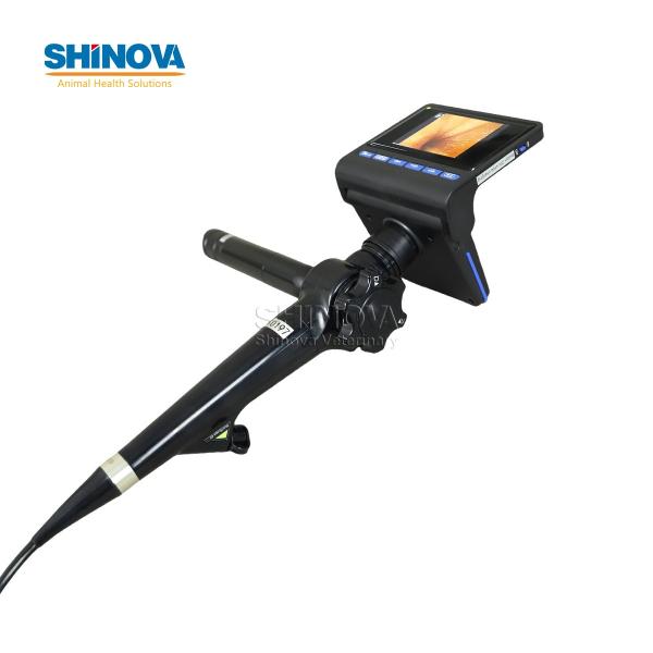Mobile High-definition Veterinary Video Endoscope (1-Meter)
